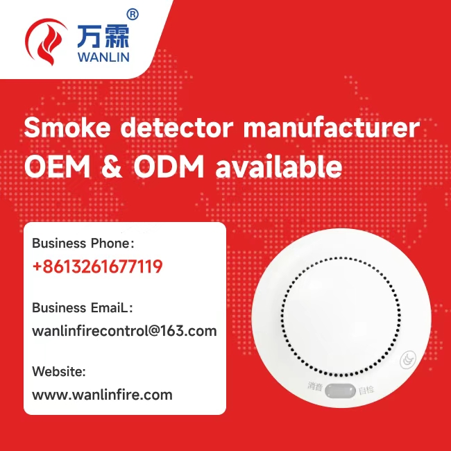 เครื่อง ทดสอบ สัญญาณ ไฟ ของ โรงแรม OEM เครื่อง ตรวจ จับ ควัน Wanlin-ผลิตภัณฑ์-Wanlin อุปกรณ์ป้องกันอัคคีภัย-ผู้ผลิตจากจีนด้านระบบแจ้งเตือนอัคคีภัยแบบไร้สาย